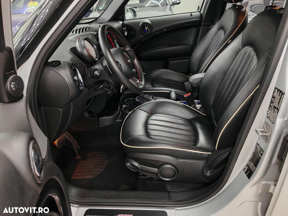 Mini John Cooper Works Countryman All4 Aut. - 8