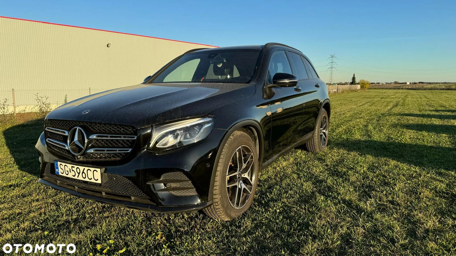Mercedes-Benz GLC 220 d 4-Matic - 7
