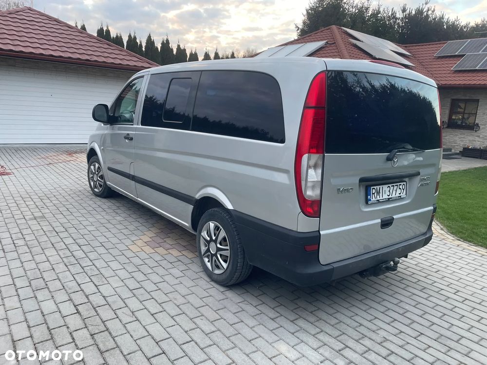 Mercedes-Benz Vito 639.701 - 8