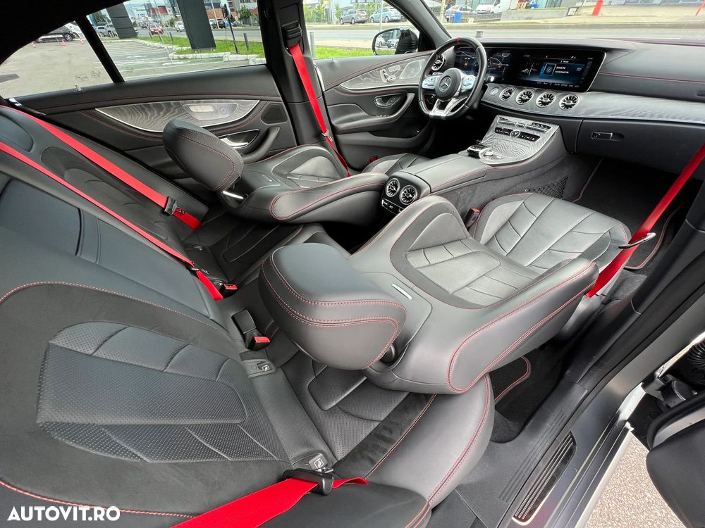 Mercedes-Benz CLS 53 AMG 4Matic AMG Speedshift 9G-TRONIC - 10