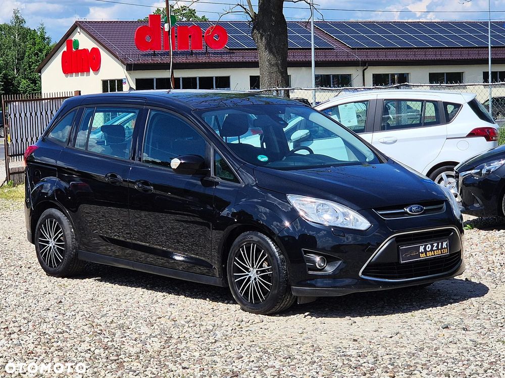 Ford C-MAX 1.6 TDCi Edition - 9