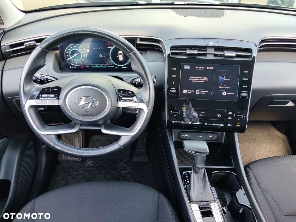 Hyundai Tucson - 14