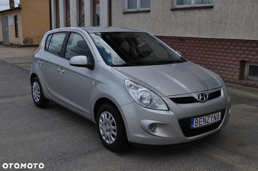 Hyundai i20 1.2 Edition 20 - 2