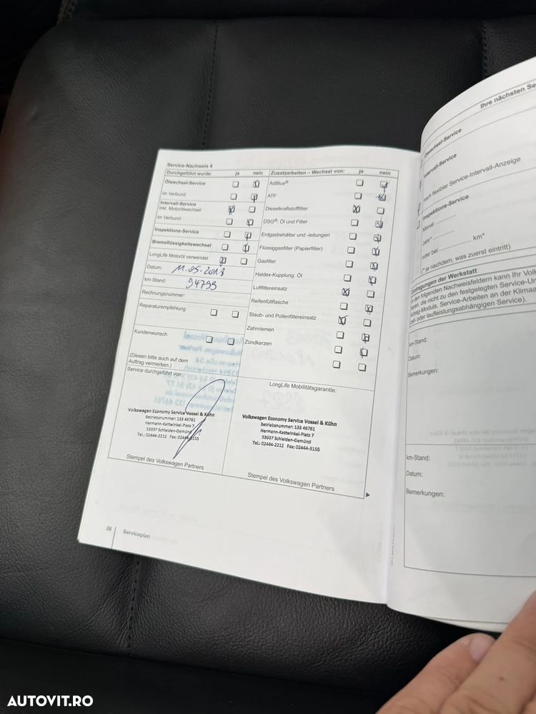 Volkswagen Golf 1.6 TDI DPF Style - 39