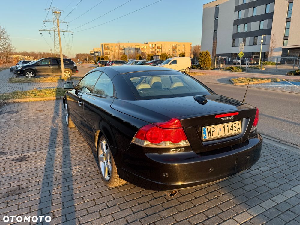 Volvo C70 - 7