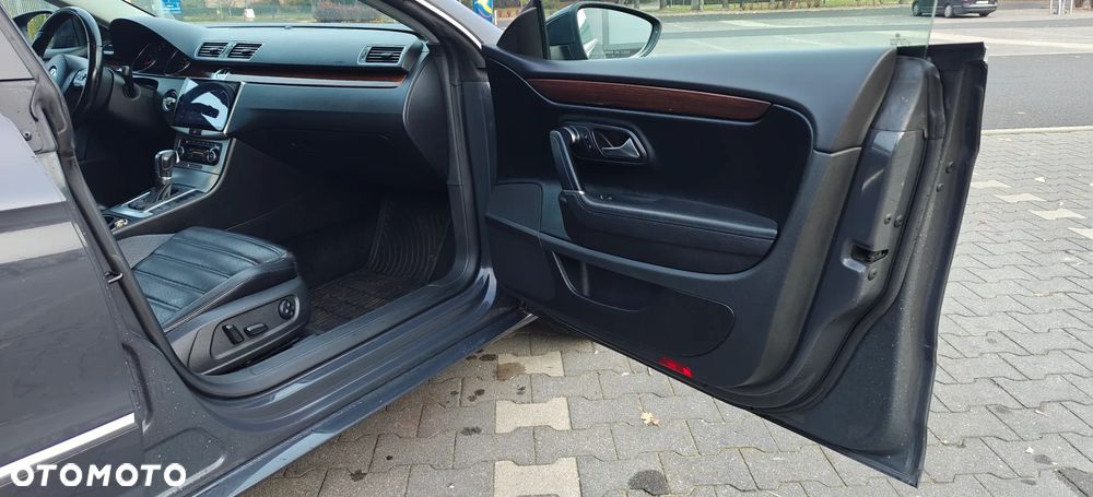 Volkswagen Passat CC 2.0 TSI DSG - 10