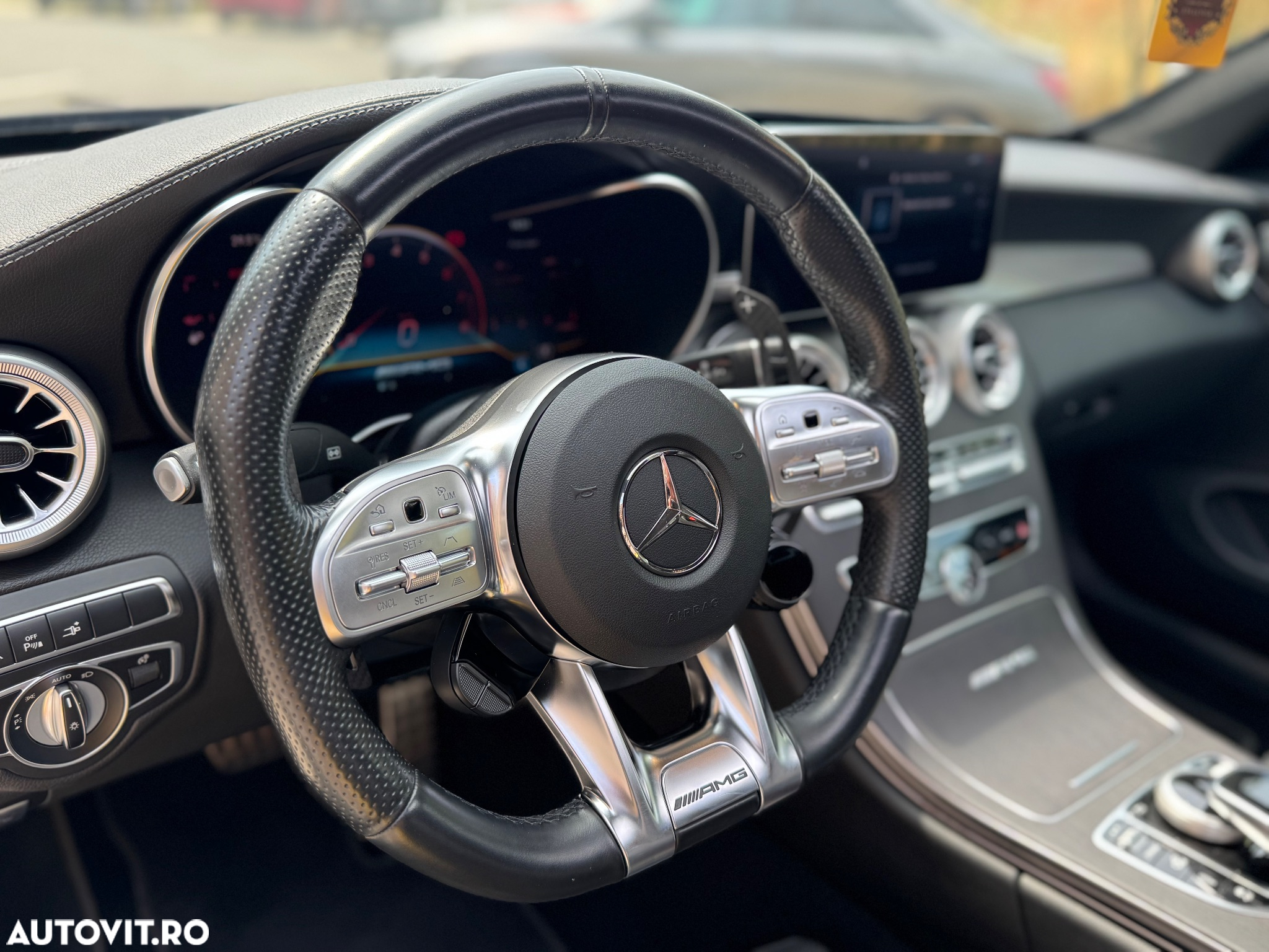 Mercedes-Benz C 63 AMG S Coupe Aut. - 22