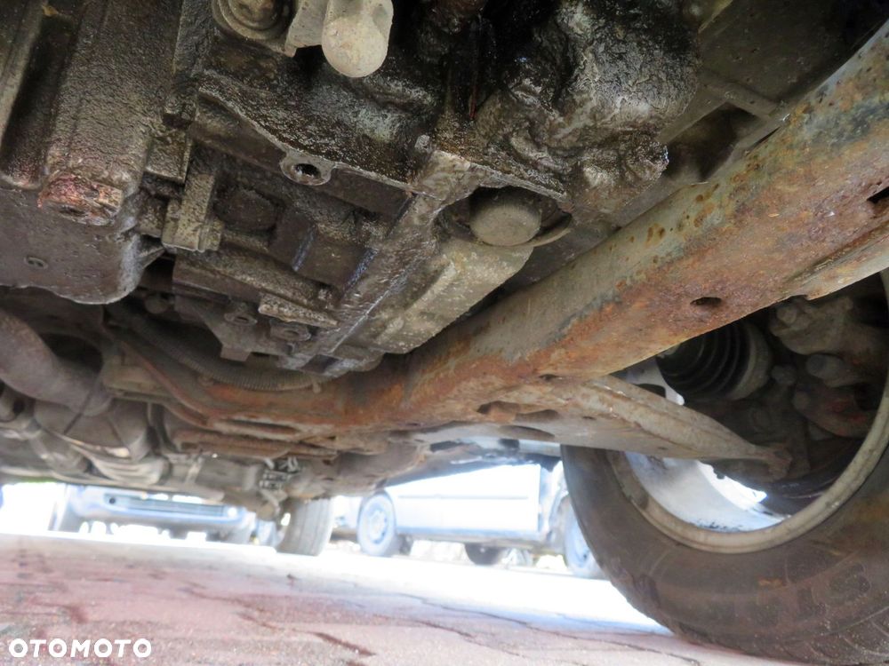 SKRZYNIA BIEGÓW AUTOMATYCZNA ZAFIRA A 1.8 16V ML4 OPEL 1999-2003 - 1