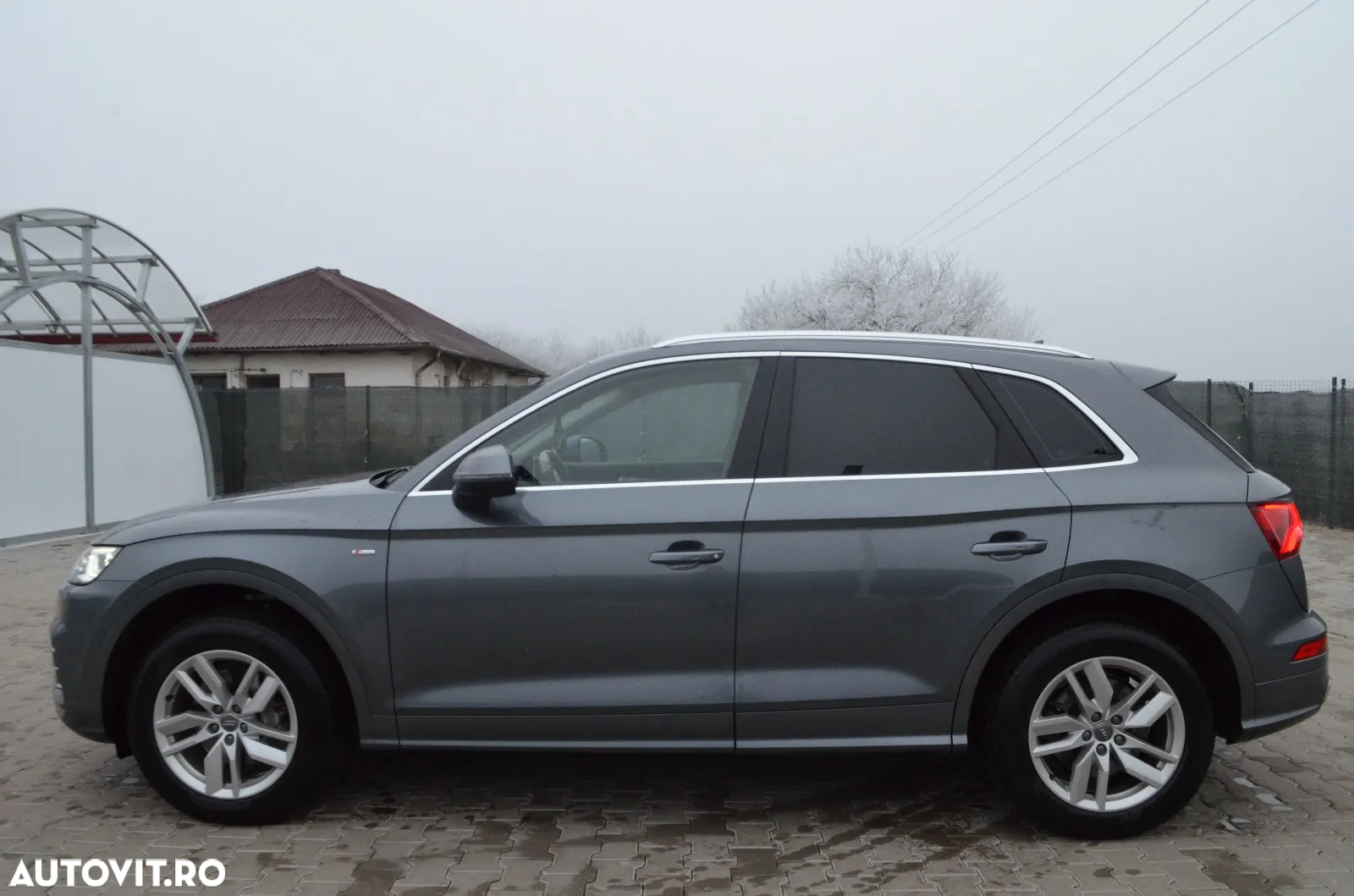 Audi Q5 2.0 TDI Quattro S tronic Sport - 10