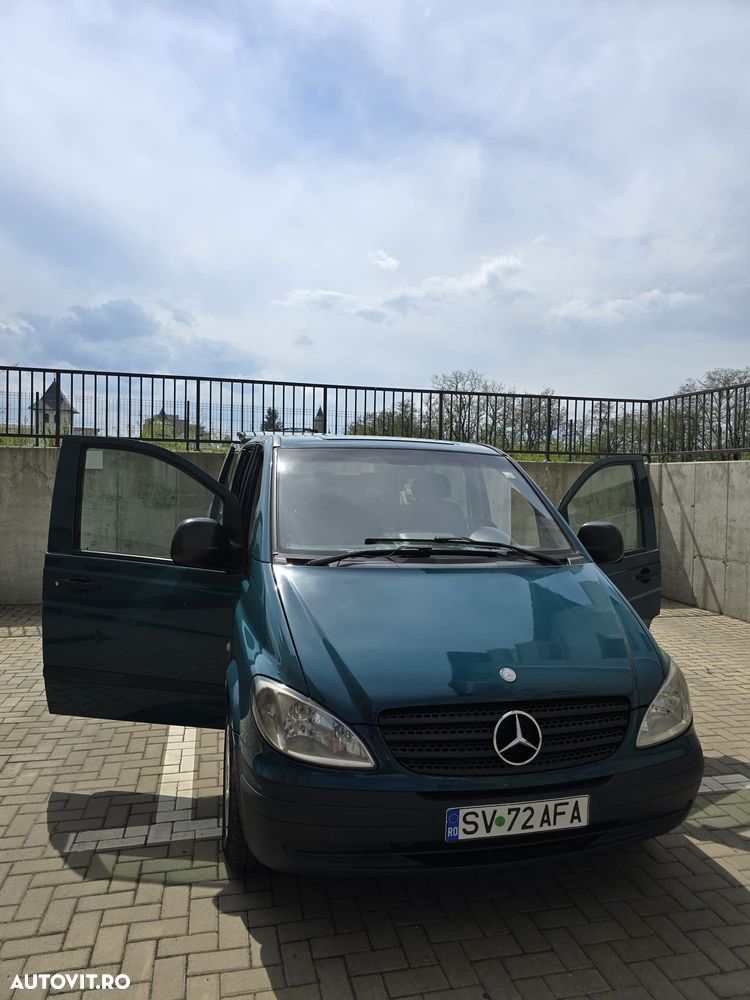 Mercedes-Benz Vito - 4