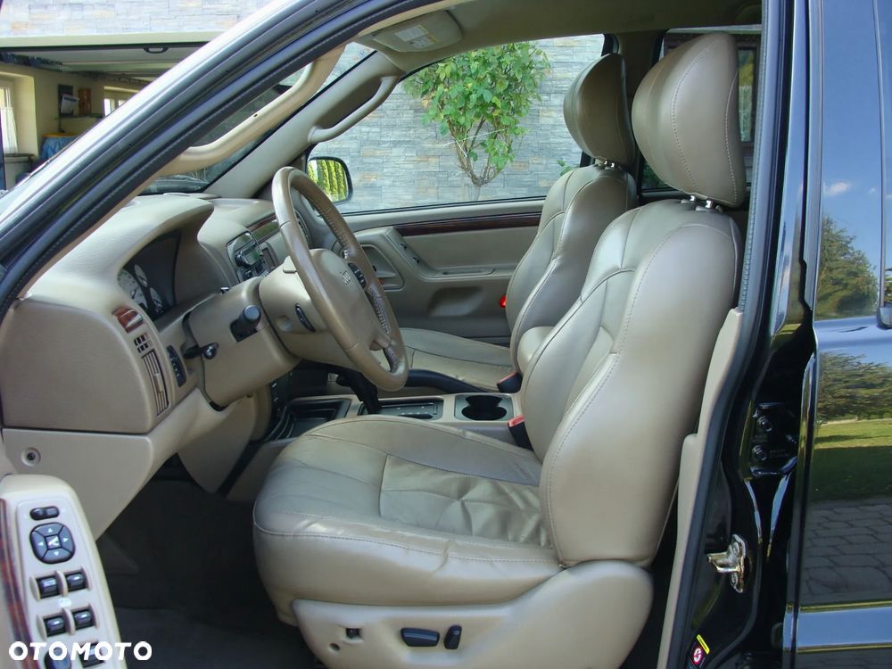 Jeep Grand Cherokee 2.7 CRD Limited - 9
