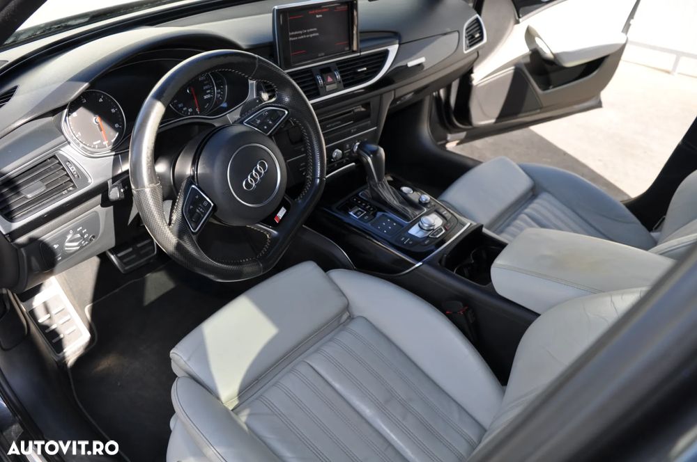 Audi A6 Avant 2.0 TDI quattro S tronic - 6