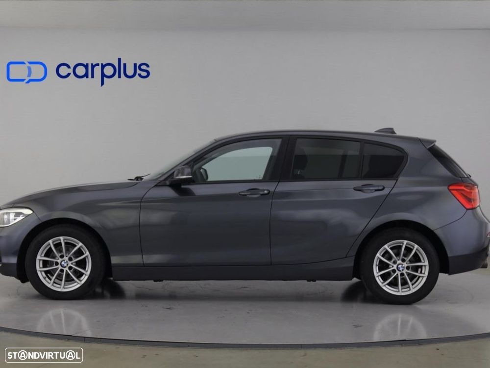 BMW 116 - 4