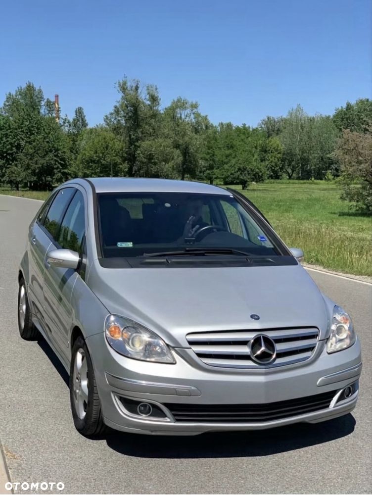 Mercedes-Benz B-Class