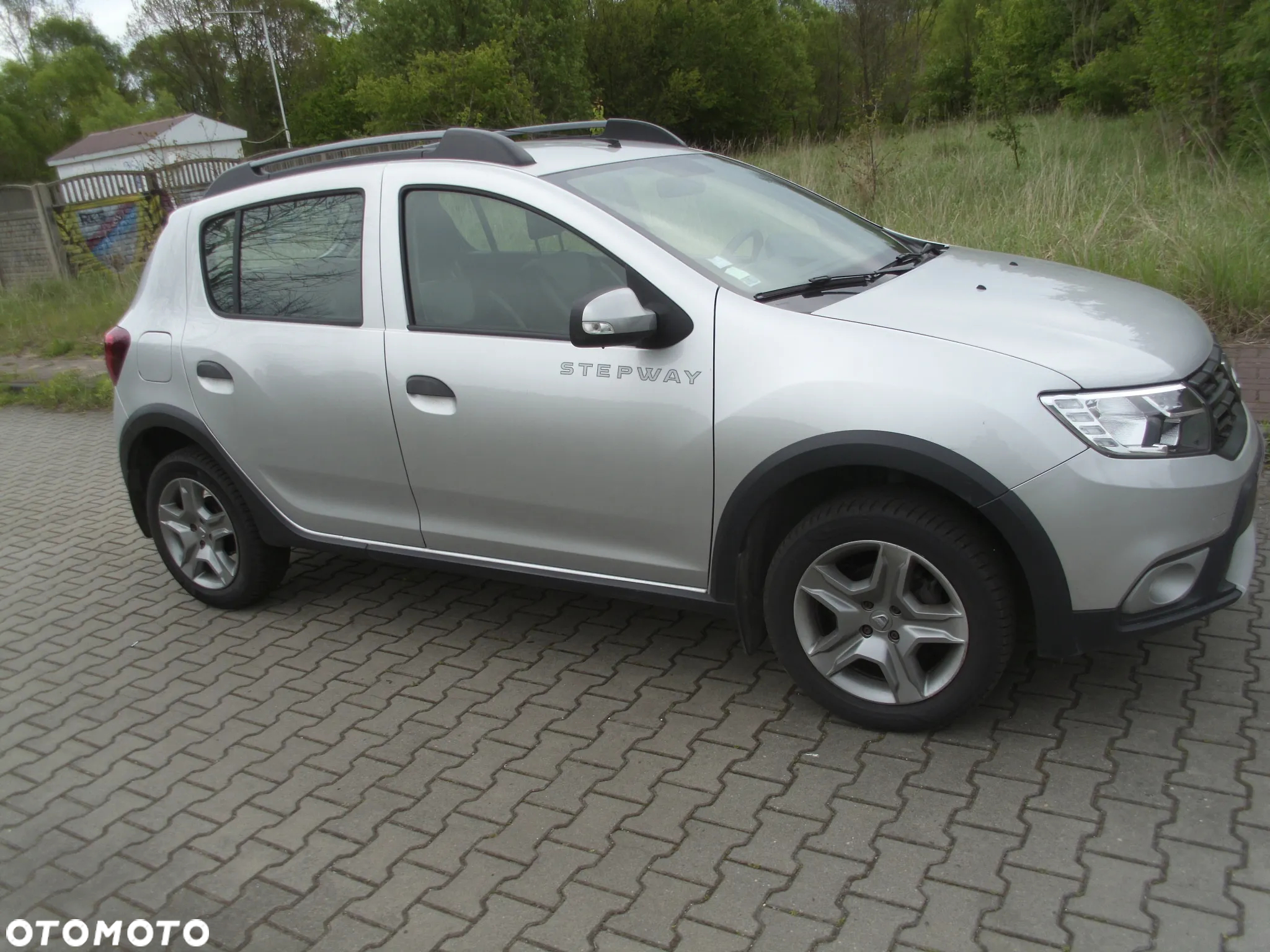 Dacia Sandero Stepway 0.9 TCe Laureate - 8