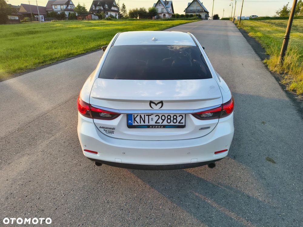Mazda 6 2.5 Skypassion I-ELoop - 11