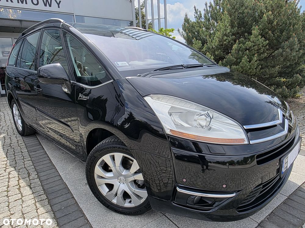 Citroën C4 Grand Picasso 2.0 HDi Equilibre Navi Exclusive MCP - 1