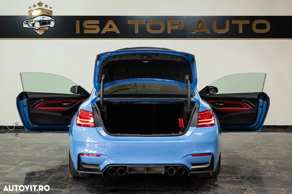 BMW M4 Coupe DKG - 3