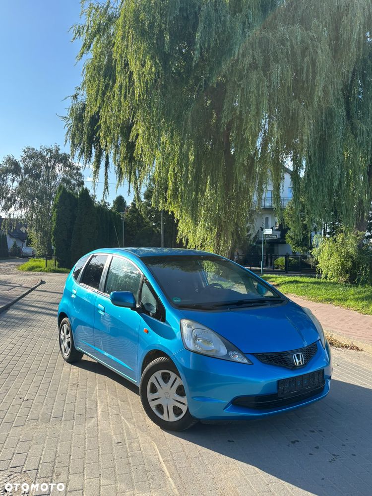 Honda Jazz 1.2 Trend VSA - 1