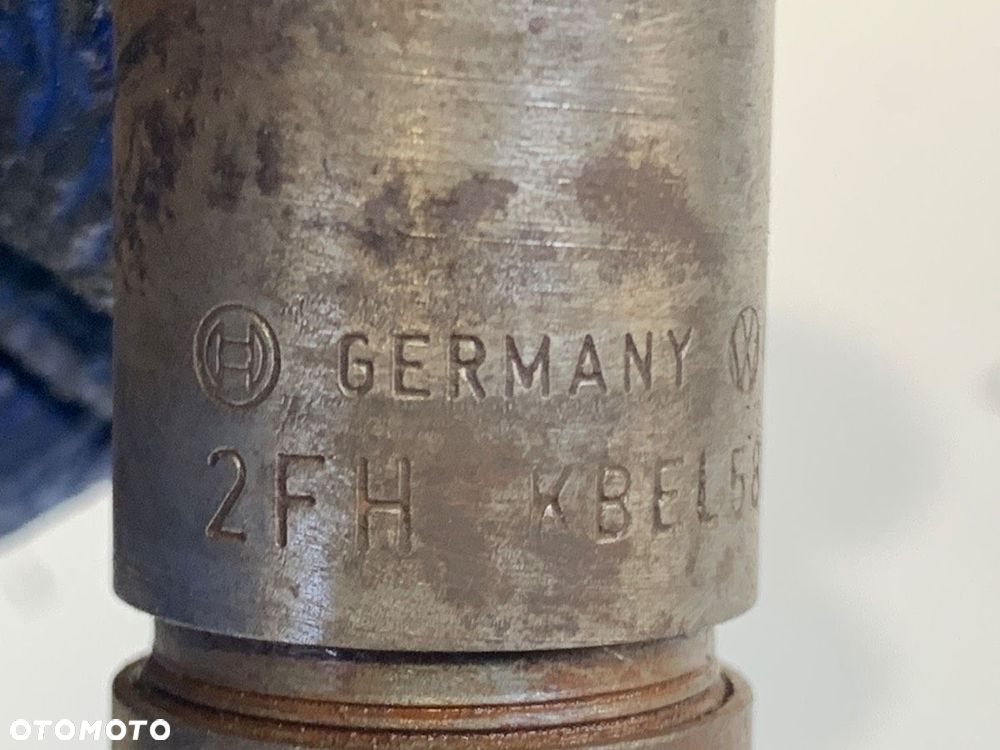 WTRYSKIWACZE KOMPLET  SEAT TOLEDO II (1M2) 1998 - 2006 1.9 TDI 66 kW [90 KM] olej napędowy 1999 - - 5