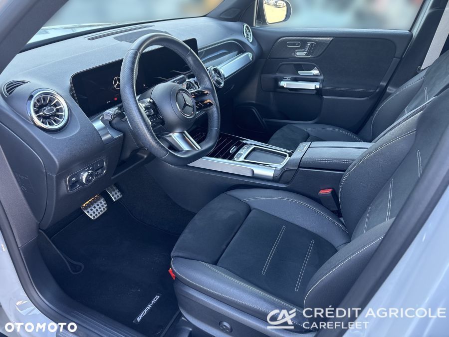 Mercedes-Benz GLB 200 d 4-Matic 8G-DCT - 34