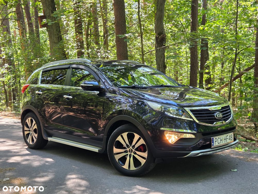 Kia Sportage - 3