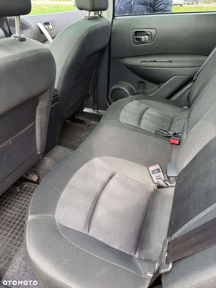 Nissan Qashqai 1.6 DCi Tekna - 9