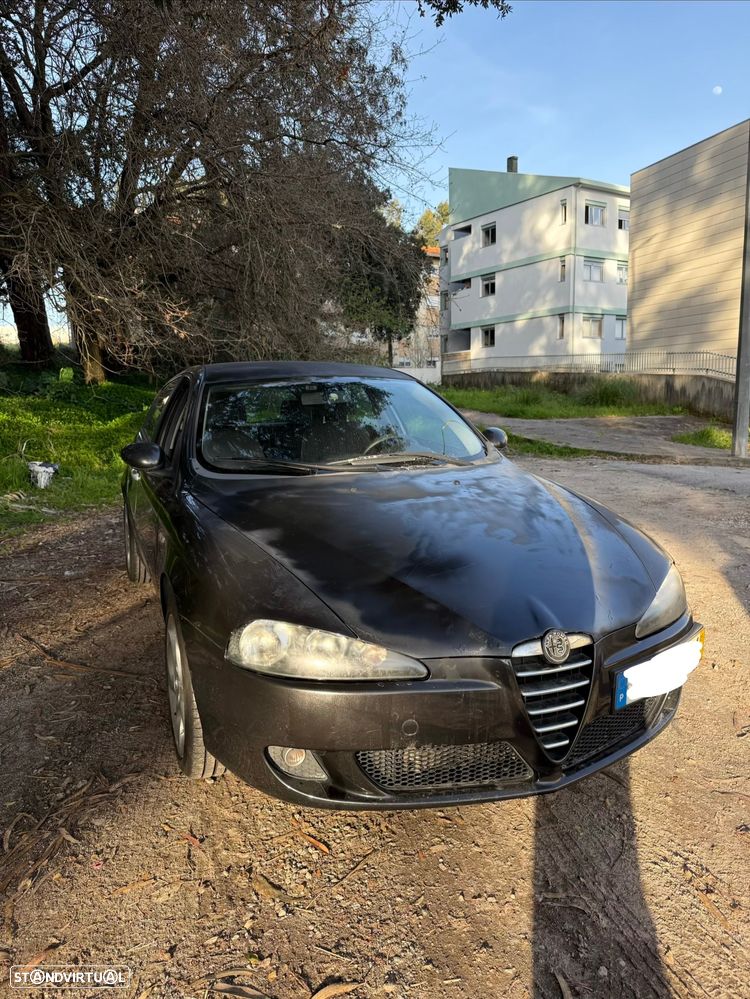 Alfa Romeo 147 1.9 JTD 16V Executive - 16