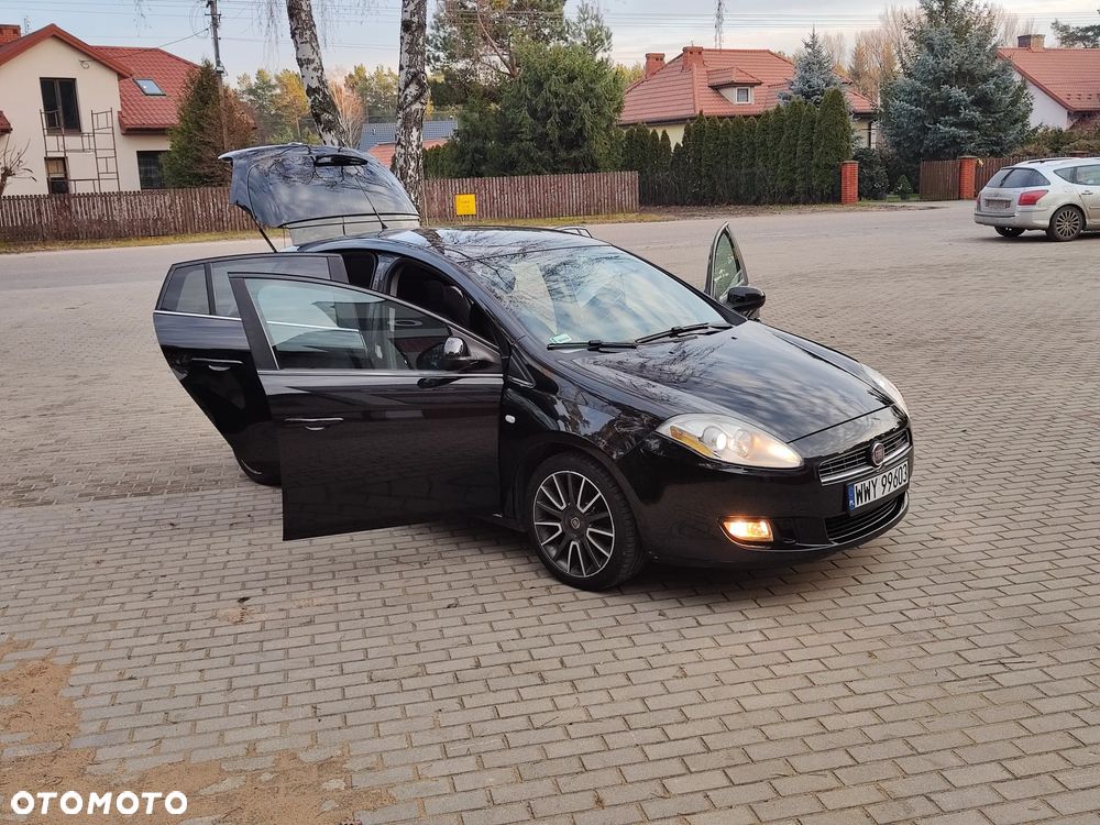 Fiat Bravo 1.4 T-JET 16V Dynamic - 15