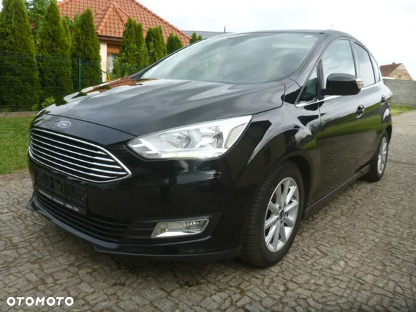 Ford C-MAX 1.0 EcoBoost Start-Stopp-System COOL&CONNECT