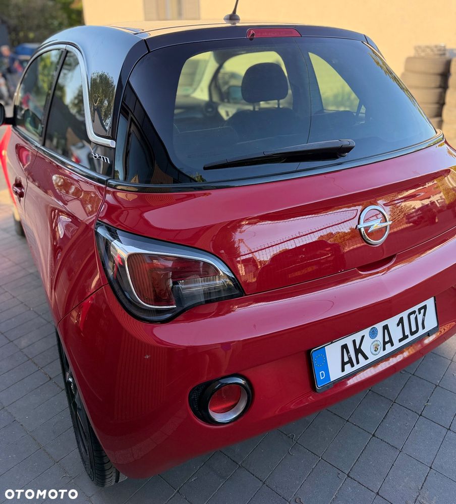 Opel Adam 1.2 Jam Unlimited S&S - 7