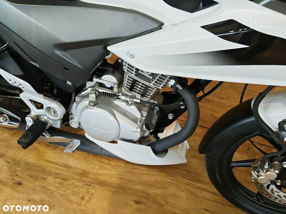 Honda CBF - 6