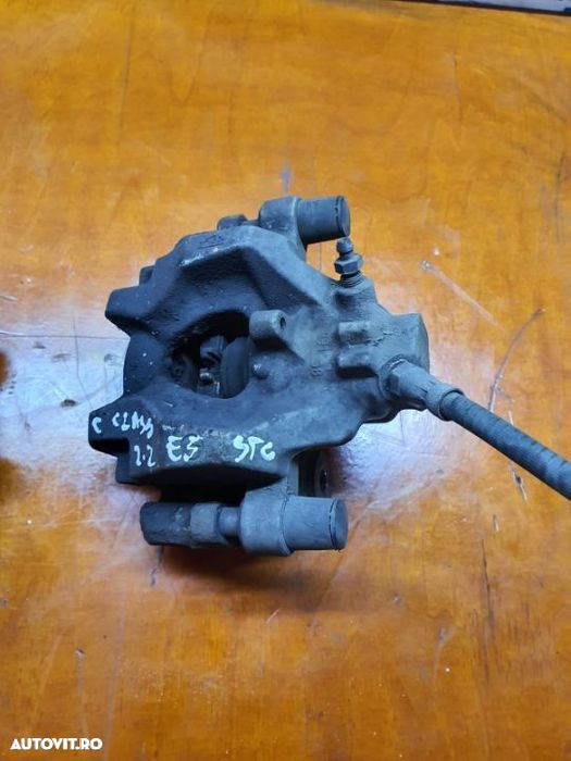Etrieri Etrier Stanga Dreapta Spate Mercedes C Class C200 C220 W204 Etrieri Etrier Stanga Dreapta Sp - 3