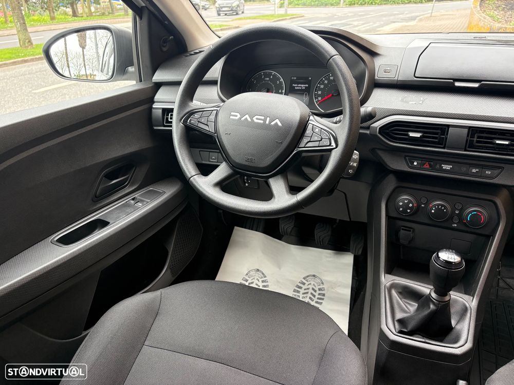 Dacia Jogger 1.0 ECO-G Expression 7L Bi-Fuel - 17