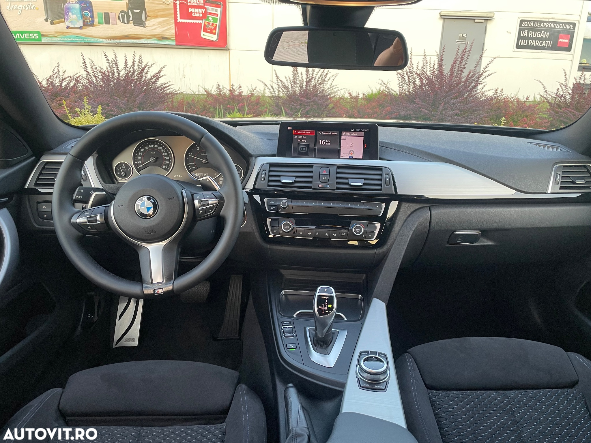 BMW Seria 4 420d Gran Coupe xDrive Aut. M Sport - 6