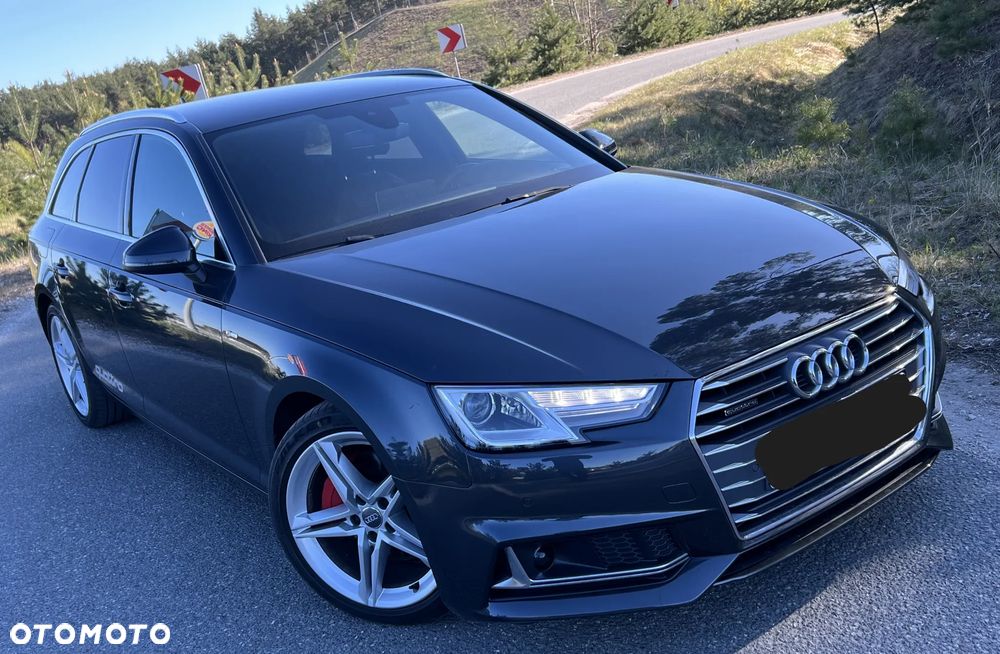 Audi A4 Avant 2.0 TDI S tronic quattro sport - 11