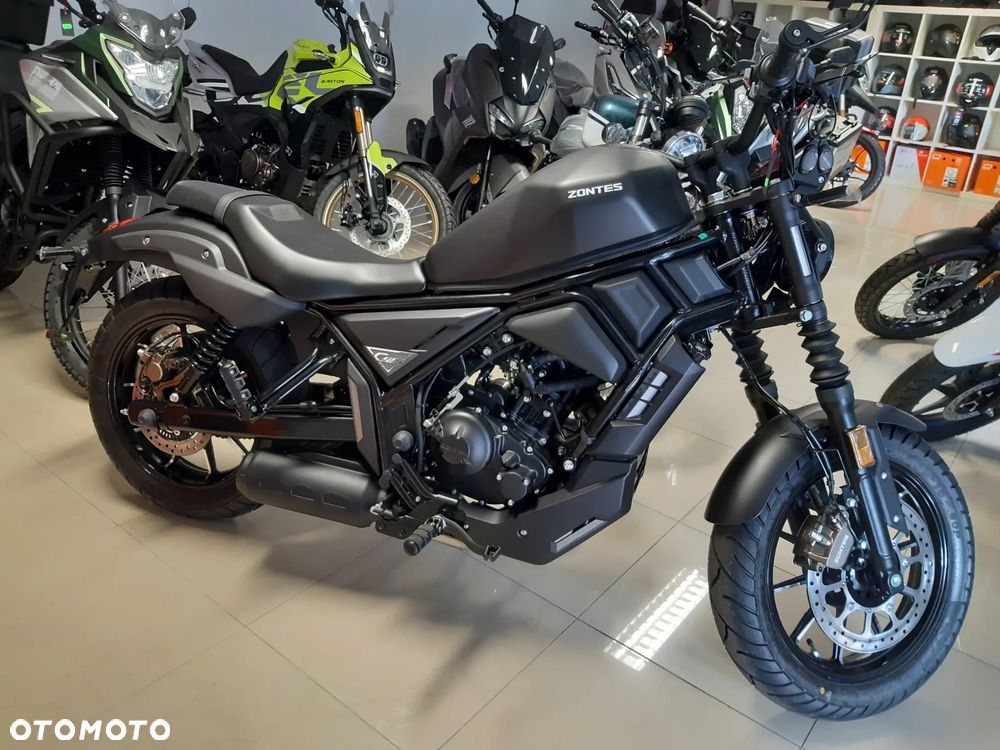 Zontes 125 C2 - 9