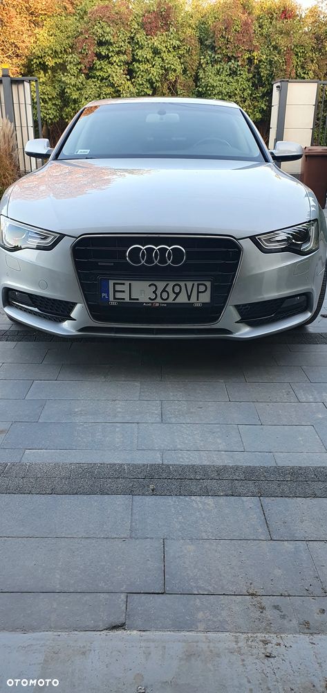 Audi A5 Sportback 2.0 TFSI Multitronic - 1