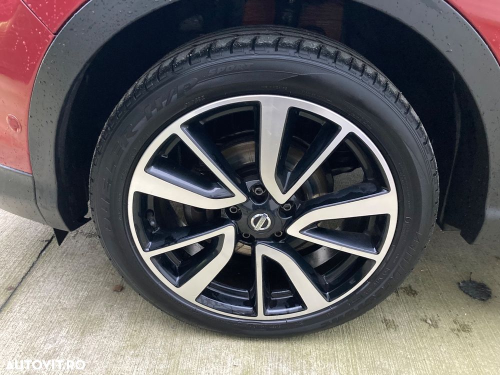 Nissan Qashqai 1.6 DCI ALL-MODE 4x4i TEKNA+ - 33