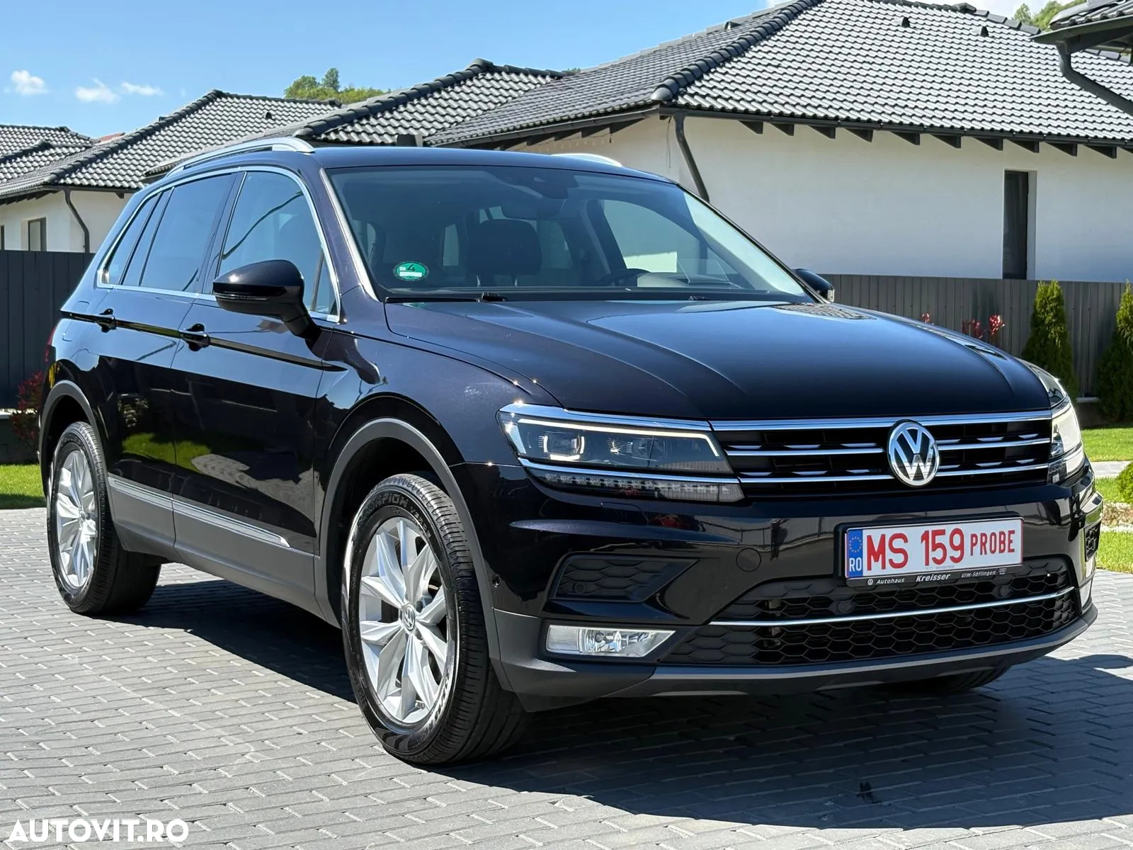 Volkswagen Tiguan 2.0 TDI 4Mot DSG Highline - 11