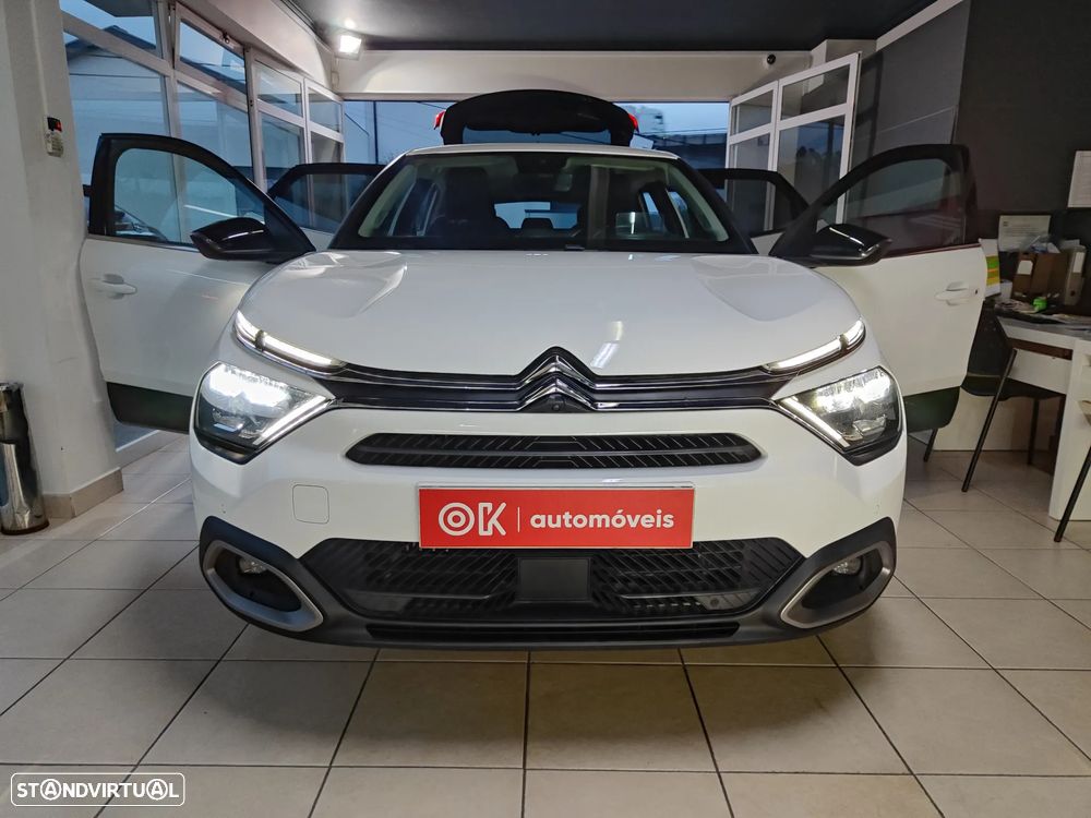 Citroën C4 1.2 PureTech Max - 23