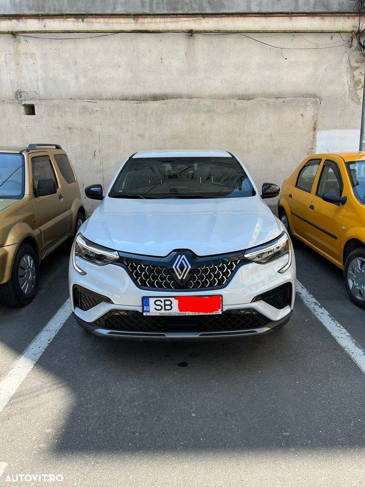 Renault Arkana E-TECH 145 Techno - 22
