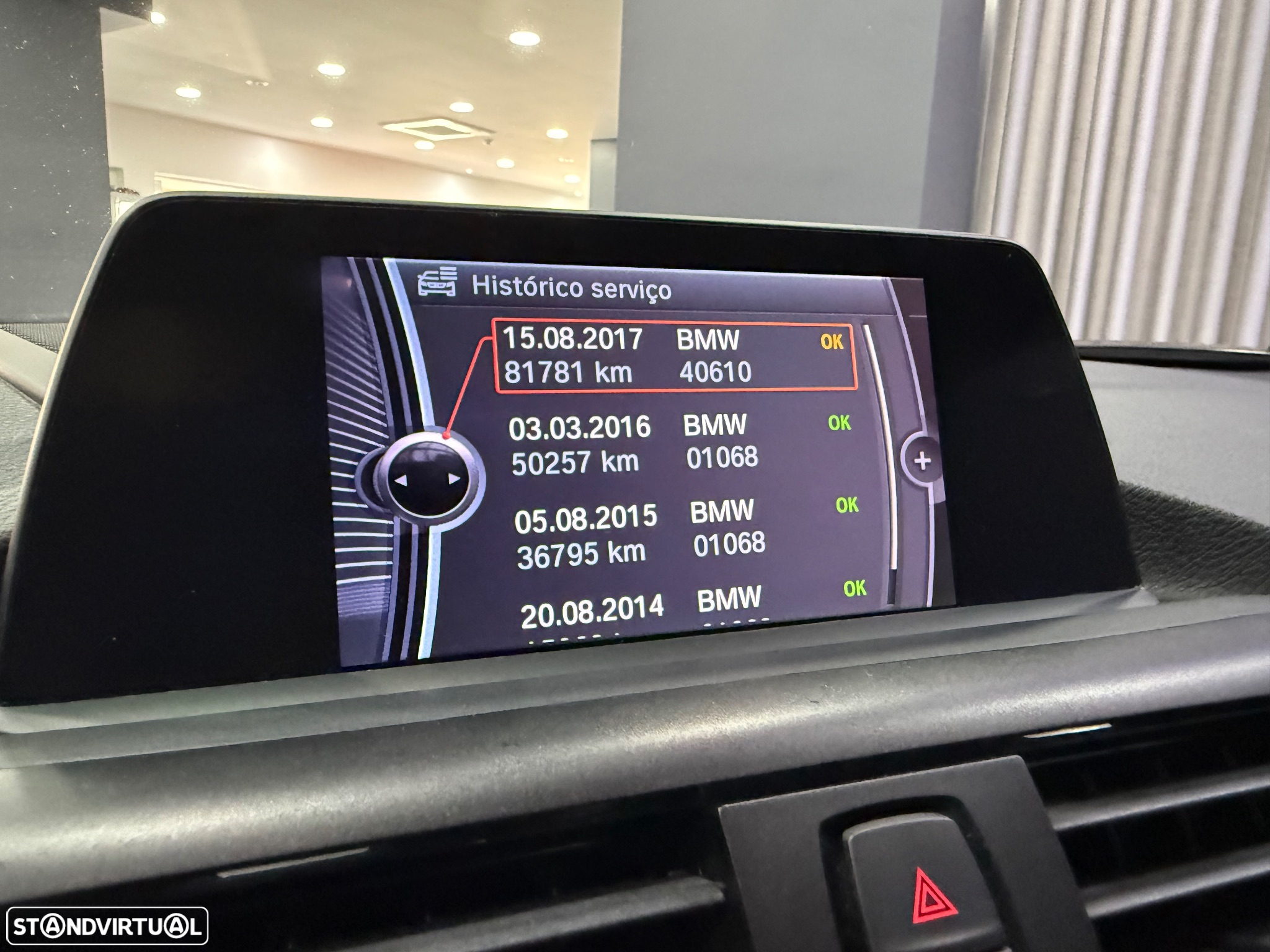 BMW 118 d Pack M - 26