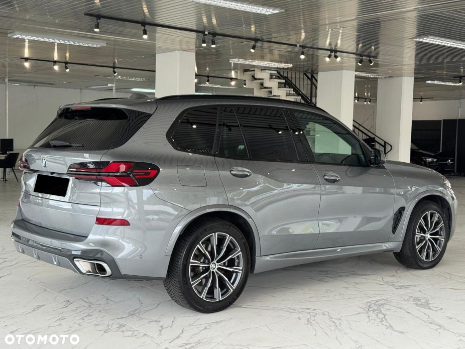 BMW X5 xDrive30d mHEV M Sport sport - 6