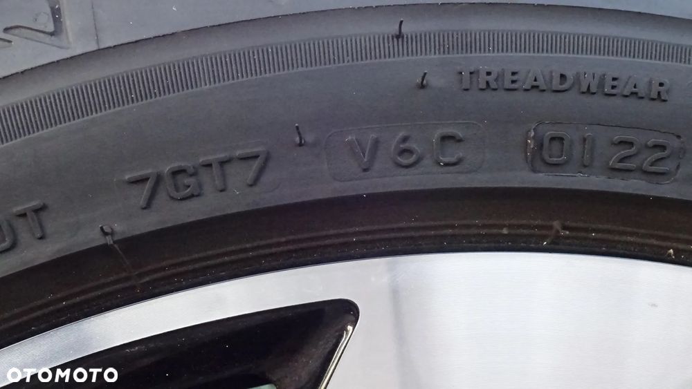 Koła letnie 18'' 5x112 VW Volkswagen 225/40R18 Bridgestone ET17 - 14