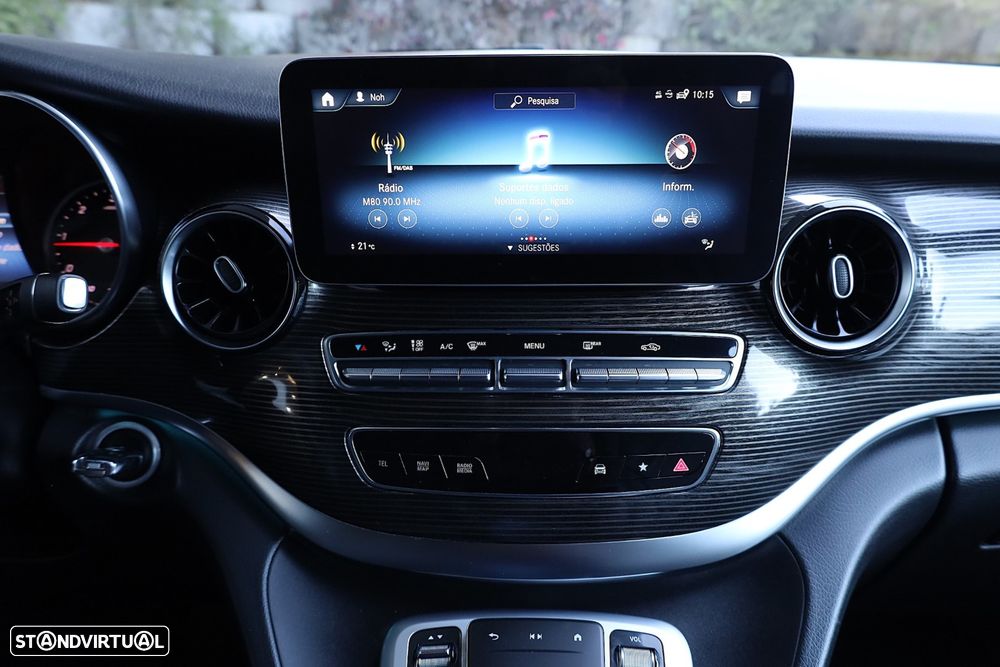 Mercedes-Benz V 250 d Longo Exclusive - 24