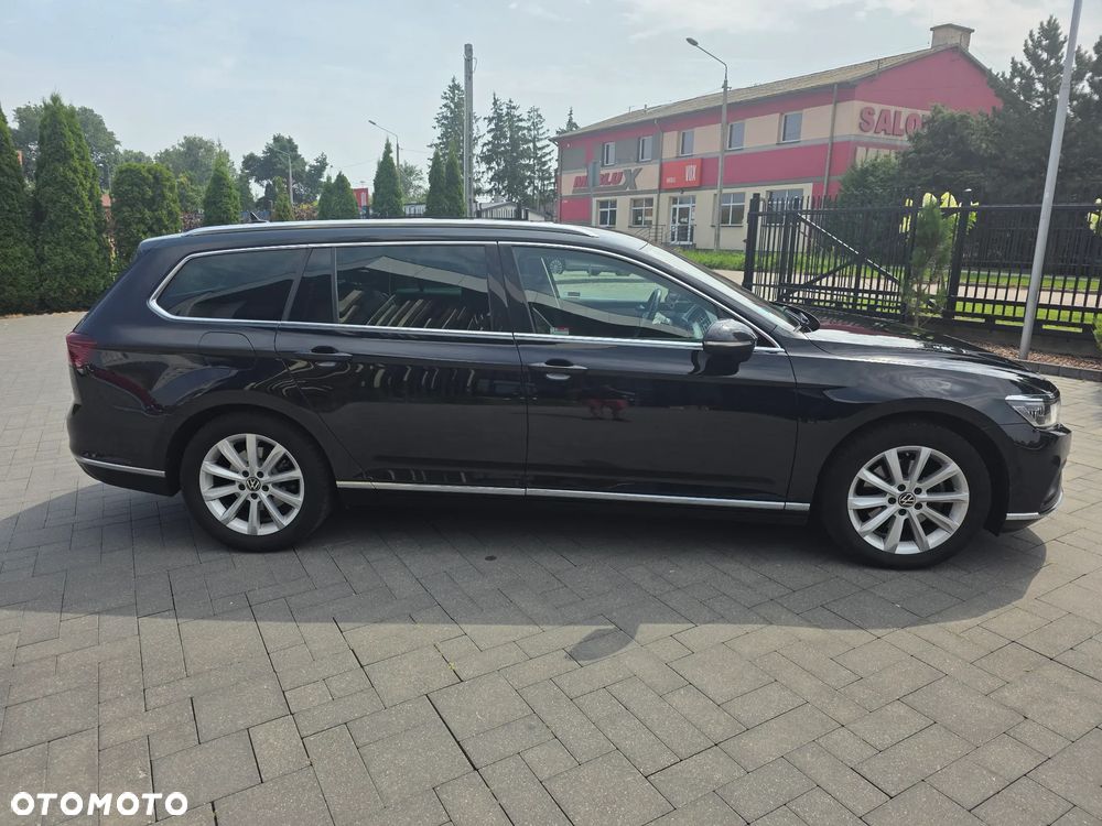 Volkswagen Passat 2.0 TDI EVO Business DSG - 4