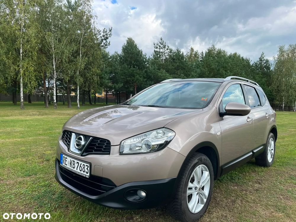Nissan Qashqai+2 1.6 Tekna - 2