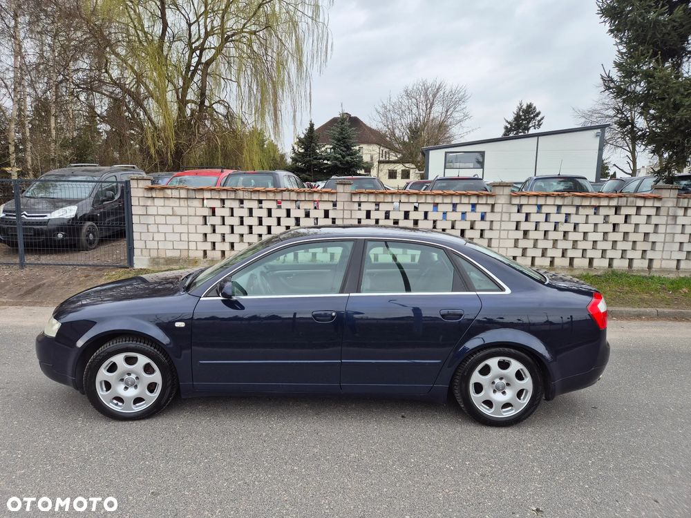 Audi A4 Limousine 1.8 T - 3