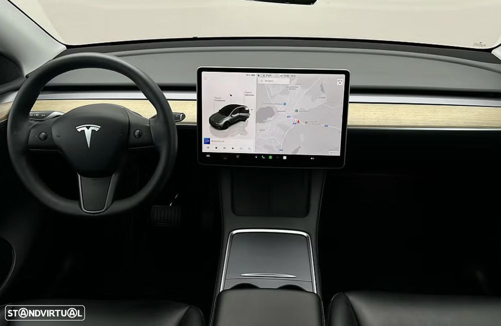 Tesla Model Y Tração Traseira - 5